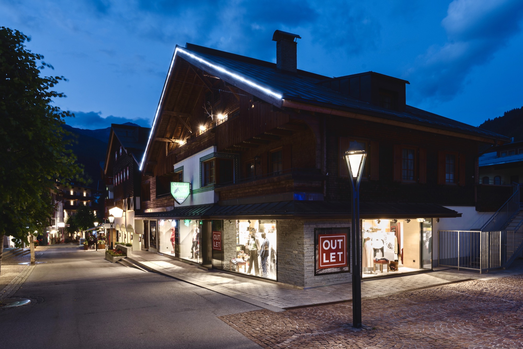 Alber Sport + Skiverleih 10 St. Anton am Arlberg + Sport & Fashion